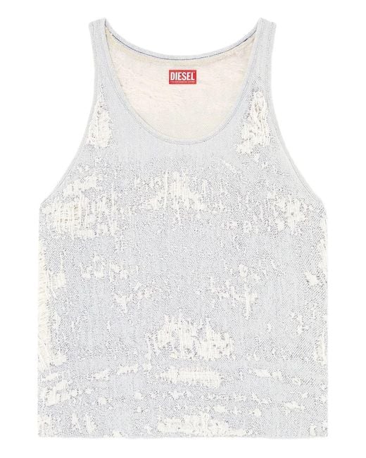 DIESEL White De-Dalby-Fsg