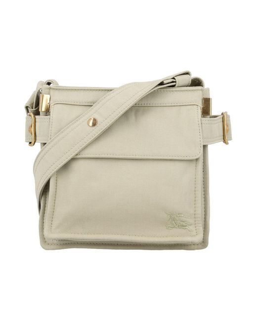 Burberry Natural Trench Phone Mini Handbag for men