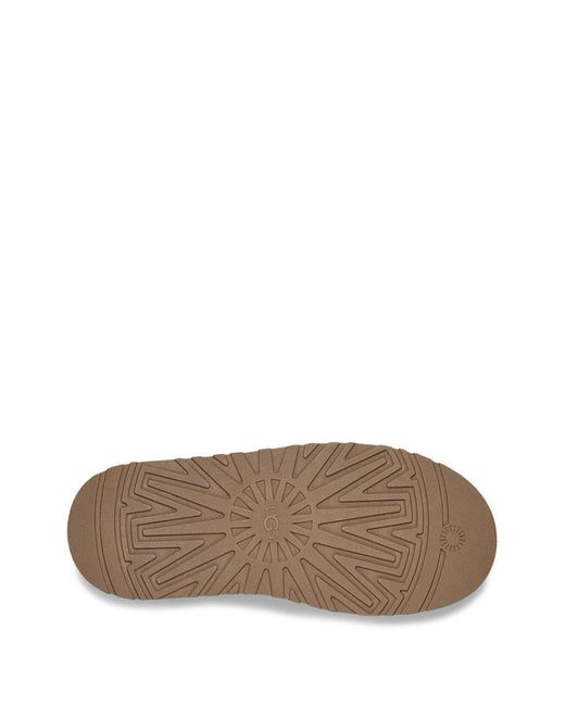 Ugg Brown Bea Mary Jane