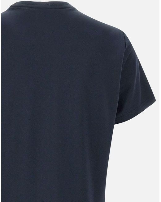 Peuterey Blue T-Shirts And Polos for men