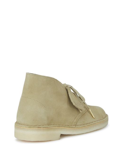 Clarks Natural Moccasters