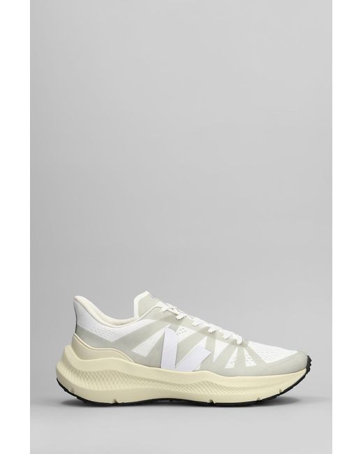 Veja White Condor 3 Adv Sneakers for men