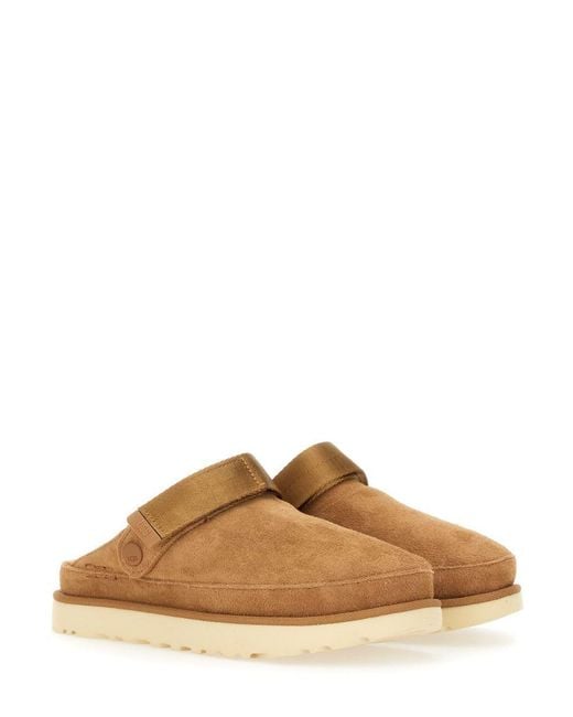 Ugg White Goldenstar Sabot