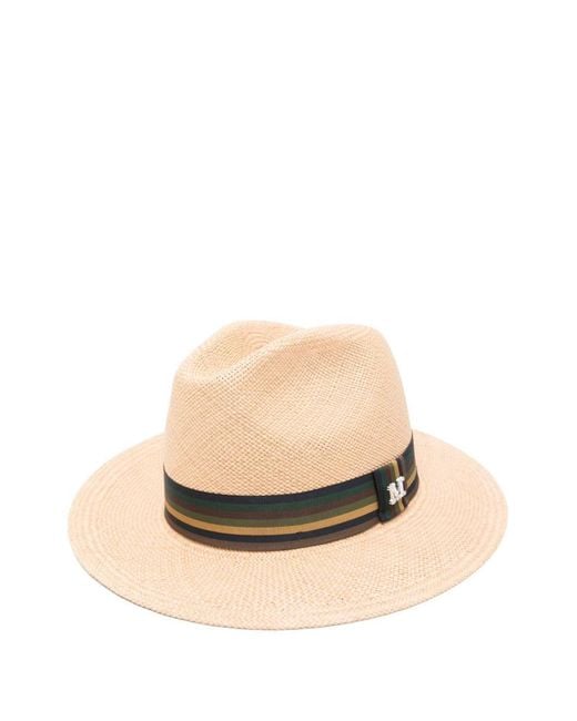 Max Mara Natural Straw Hat