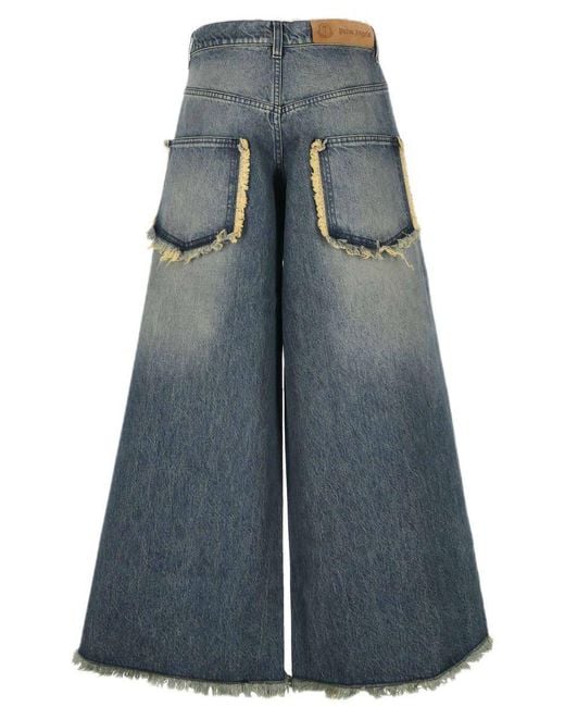 Moncler Genius Blue Jeans for men