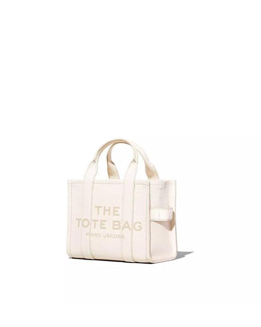 Marc Jacobs White Handbag