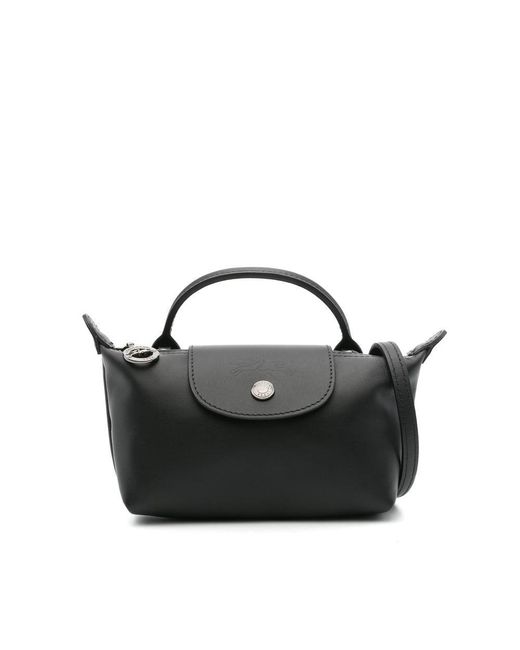 Longchamp Black Bags