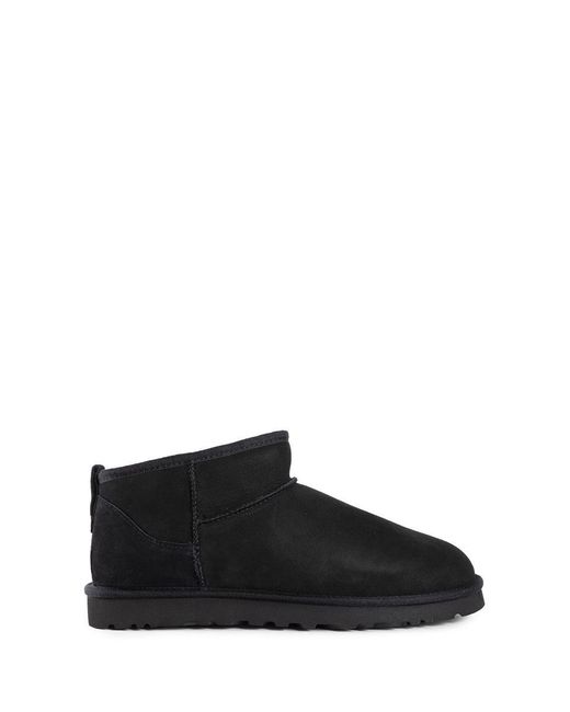 Ugg - Man - Black - Boot