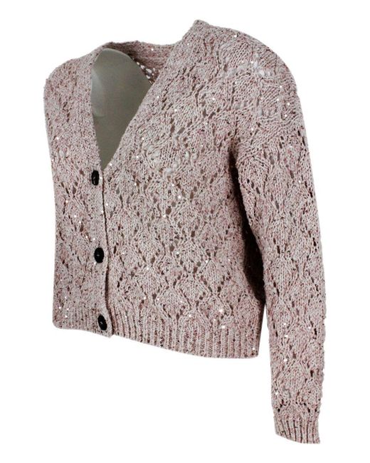 Eleventy Natural Sweaters