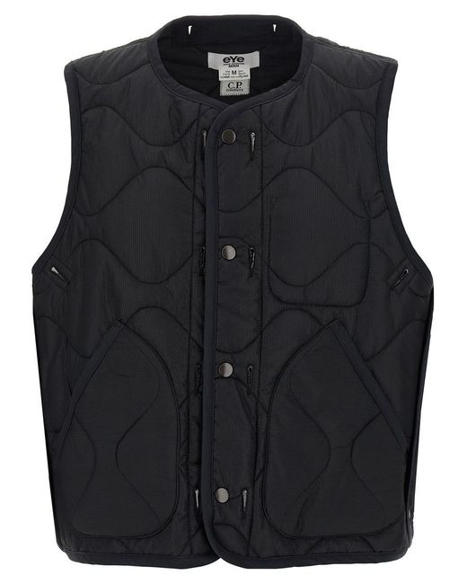Junya Watanabe Blue X C.P. Company' Vest for men