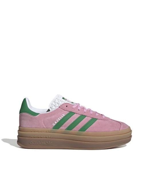 Adidas Originals Pink Sneakers 2