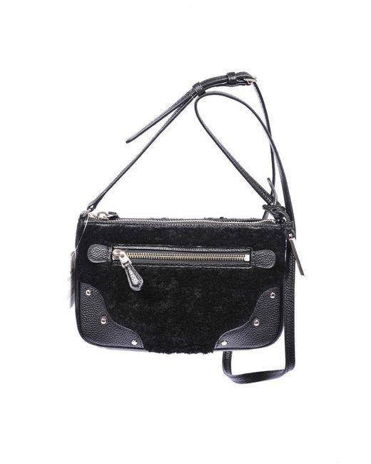COACH Black Bag Pochette