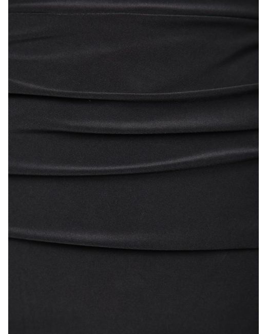 Norma Kamali Black Dresses