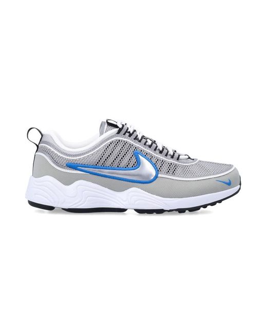 Nike Blue Air Zoom Spiridon