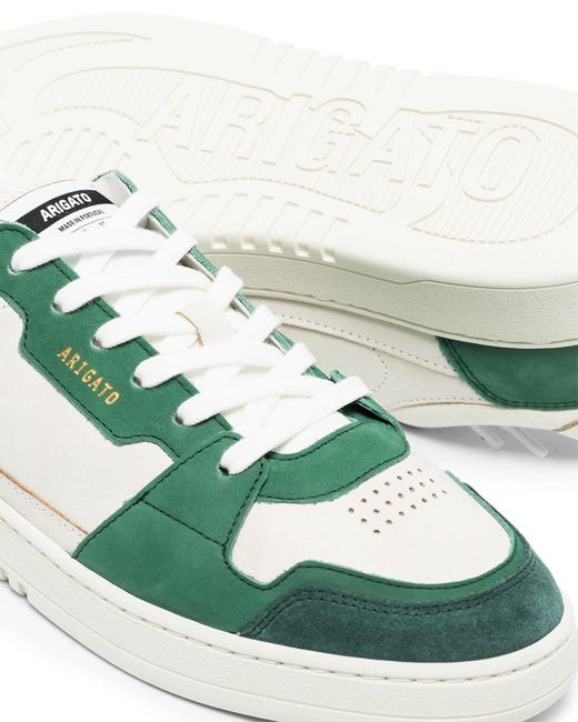 Axel Arigato Green Sneaker Ace Lo for men