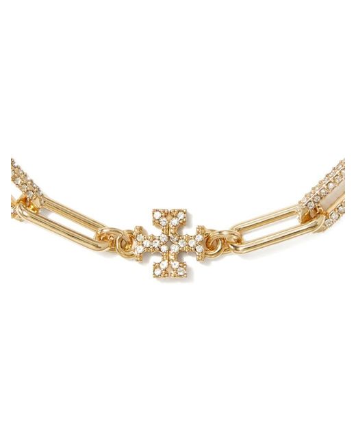 Tory Burch Metallic Bijoux