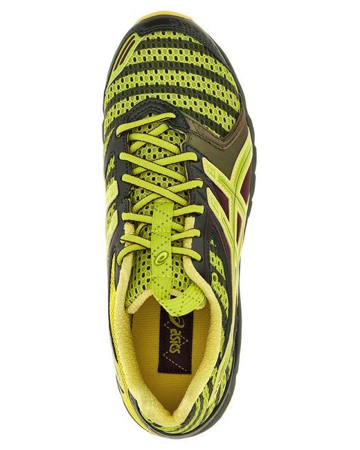 Asics Green 'Ub9-S Gel-Ds Trainer 14' Sneakers for men