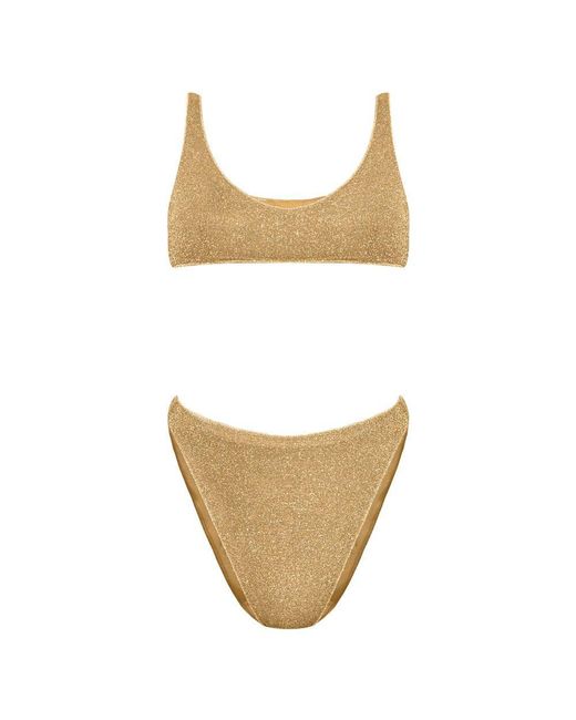 Oseree White Beachwears