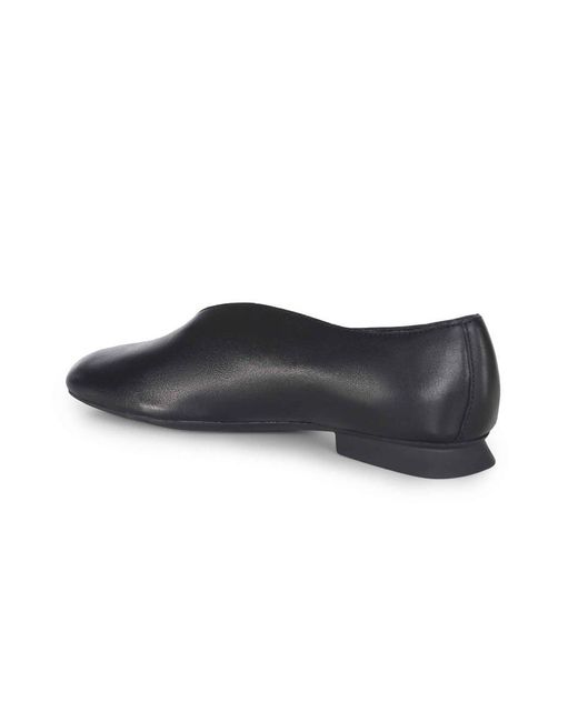 Camper Blue Flat Shoes