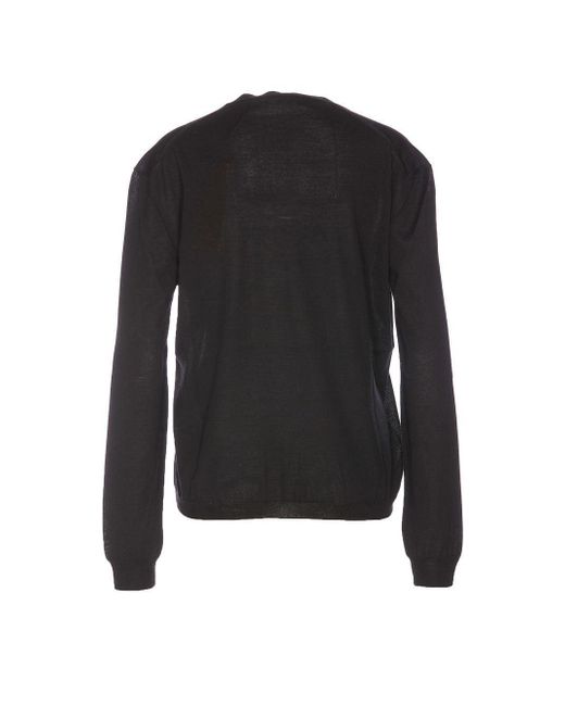 Marni Black Sweaters