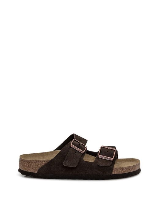Birkenstock Brown Arizona Sandalwood