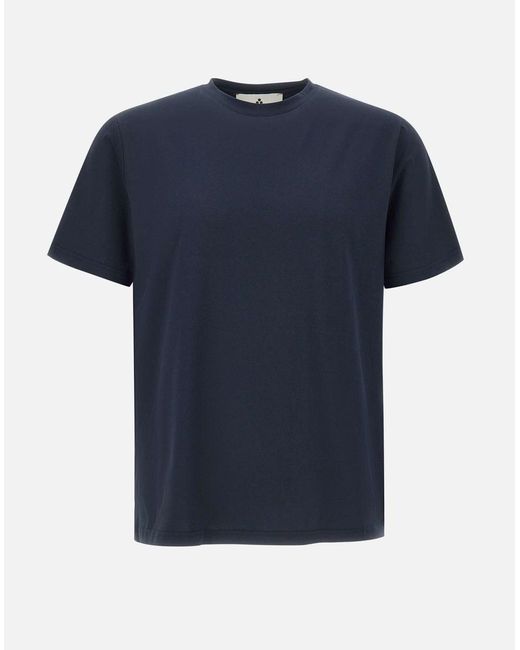 Peuterey Blue T-Shirts And Polos for men