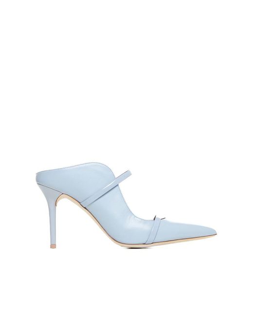 Malone Souliers Blue Sandals