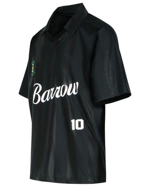 Barrow Black T-Shirts And Polos for men
