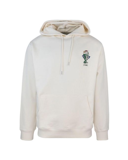 Drole de Monsieur White Sweatshirt for men