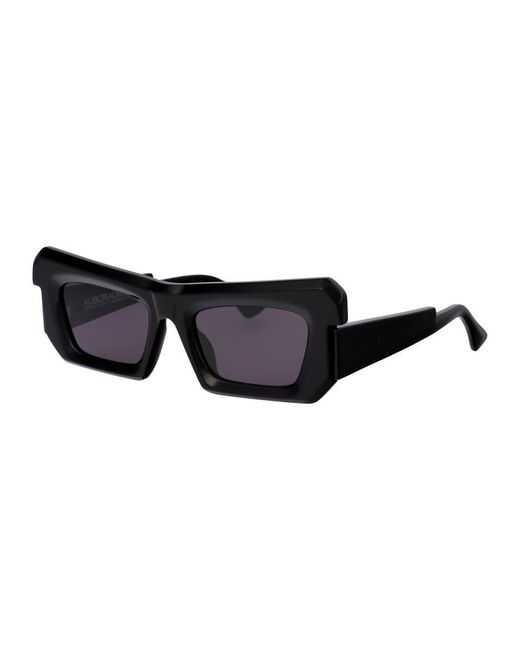 Kuboraum Black Sunglasses