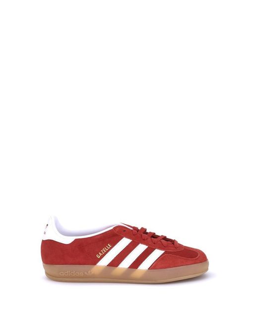 Adidas Red Sneakers for men