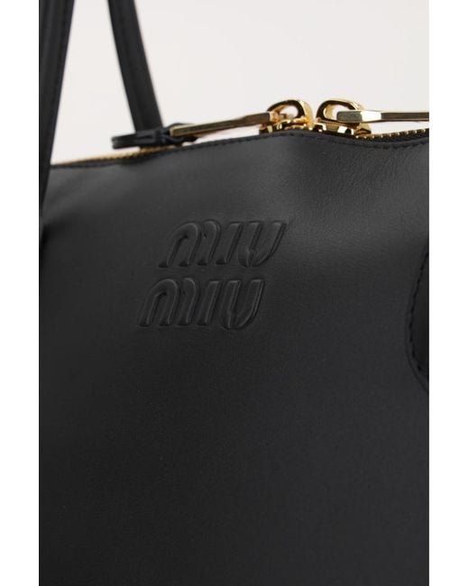 Miu Miu Black Bags