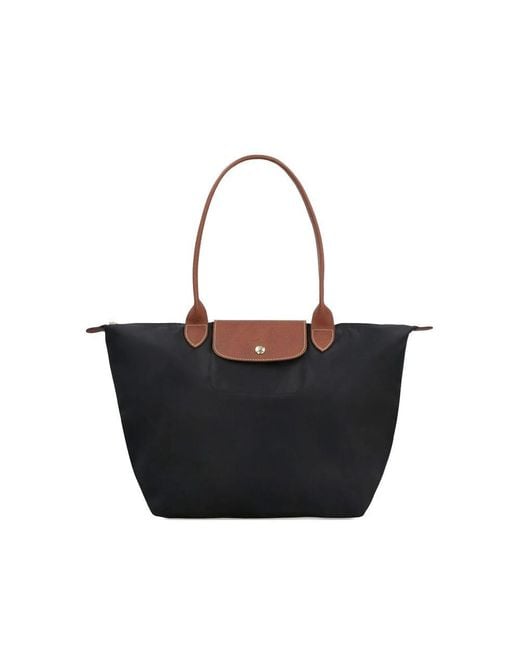 Longchamp Black Bags
