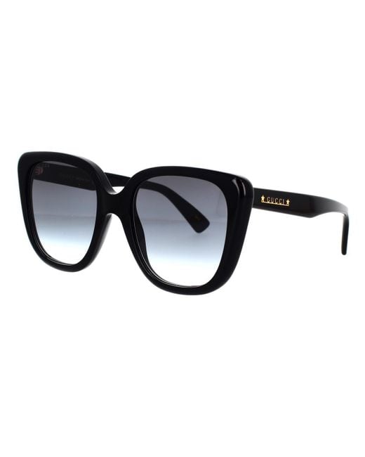 Gucci Black Sunglasses