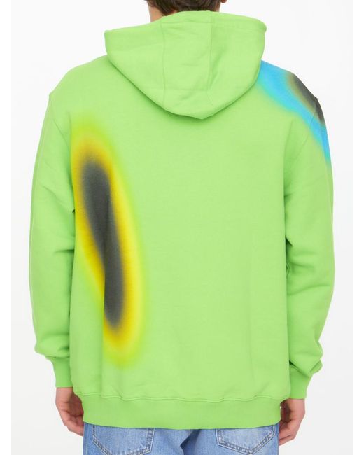 A_COLD_WALL* Sweaters in Green for Men Lyst