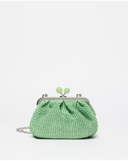 Weekend by Maxmara Green Bags