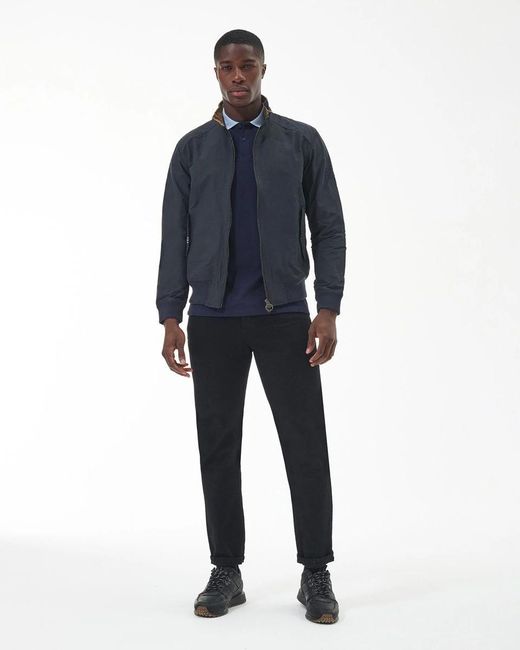 BARBOUR - Man - Blue - Blazer