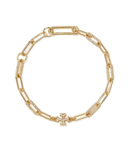 Tory Burch Metallic Bijoux