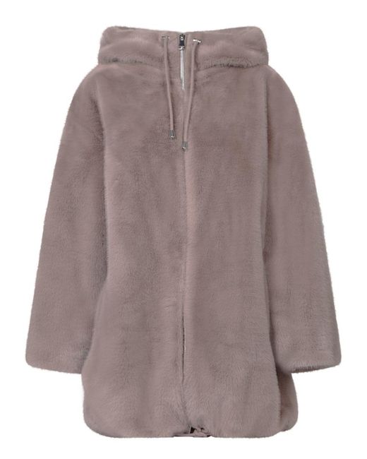 P.A.R.O.S.H. Brown Jackets
