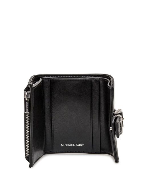 Michael Kors Black Colby Wallet