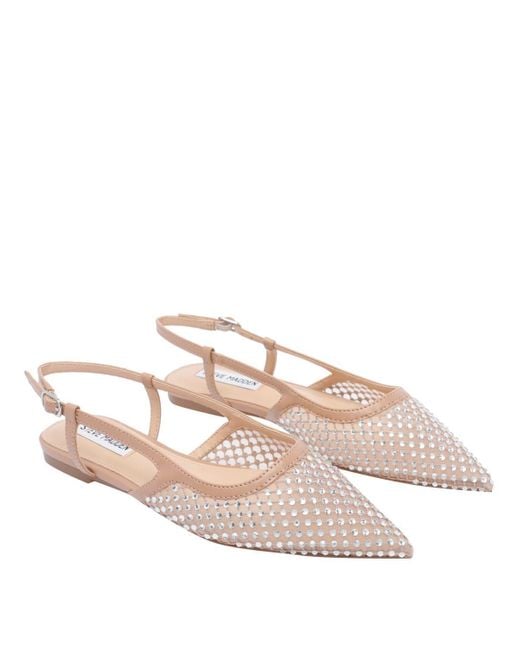 Steve Madden Pink Flat Shoes