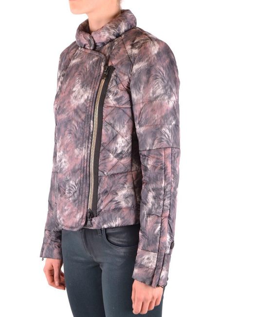 Geospirit Red Blouson