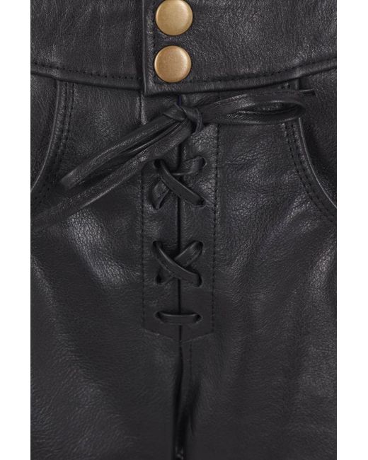 Isabel Marant Blue Trousers