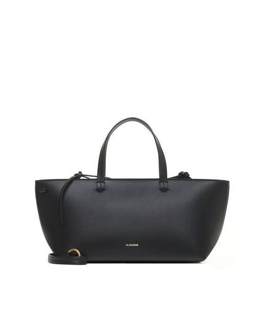 Jil Sander Black Bags