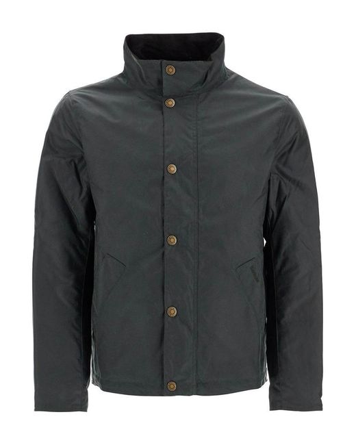 Barbour Black Coats & Jackets for men