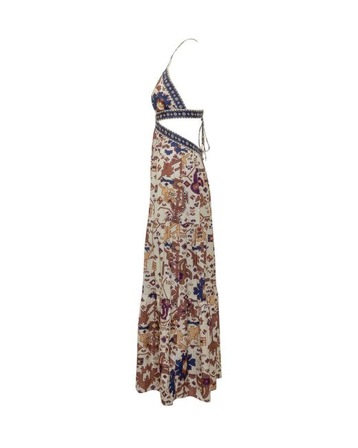 Ba&sh White Vealy Dress