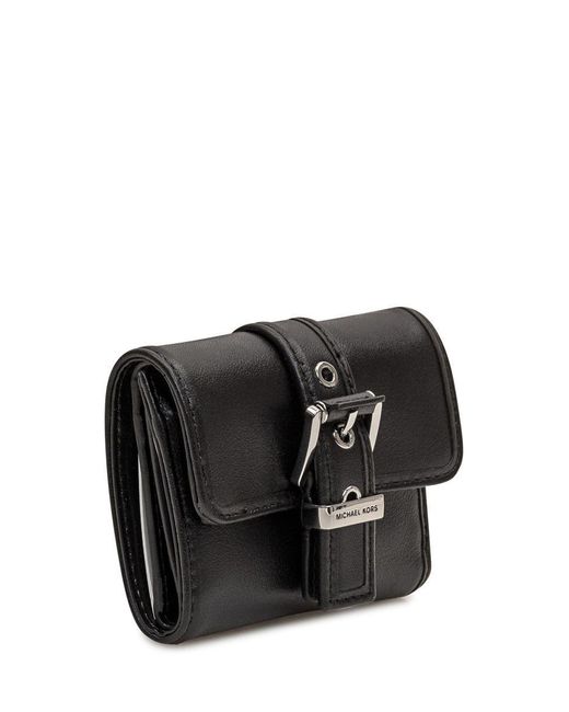 Michael Kors Black Colby Wallet