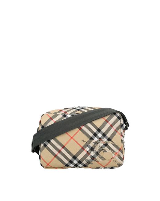 Burberry Natural Ml Essential Cross Body Cek for men
