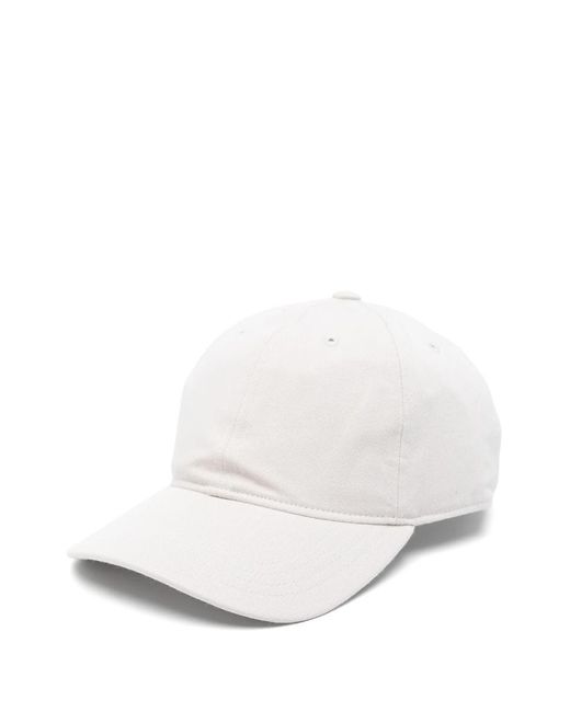 Our Legacy White Ballcap Accessories for men