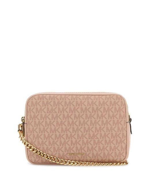 Michael Kors Natural Handbags
